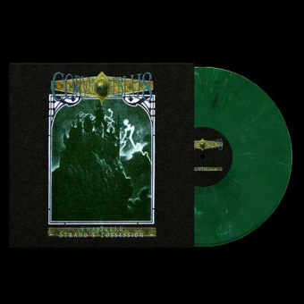 CORVUS NEBLUS Strahd's Possession LP GREEN [VINYL 12"]